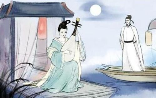 琵琶行 敘述了一個(gè)什么樣的故事