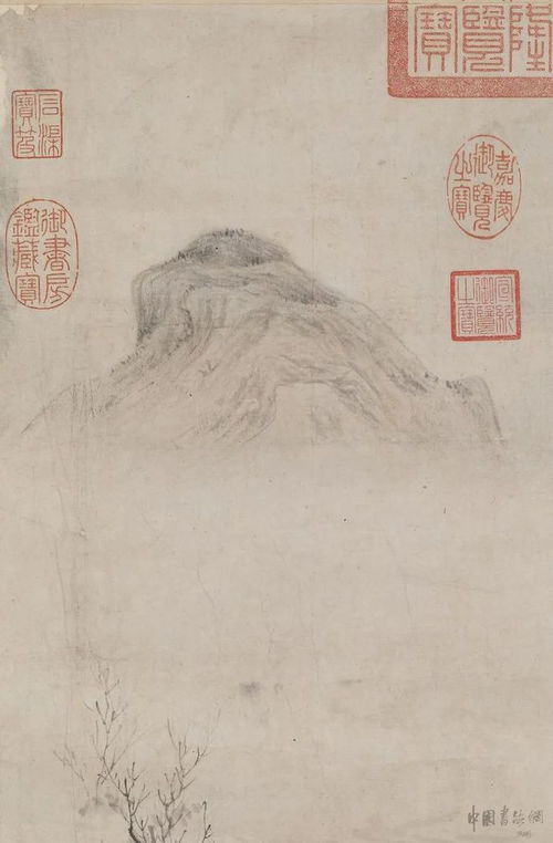 賞畫 唐寅 琵琶行圖