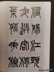 仇高馳篆書 琵琶行 淵雅純正神完氣足