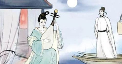 琵琶行中的琵琶女是誰(shuí)