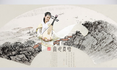 ◆琵琶行◆《昭君出塞》