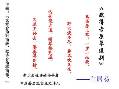 白居易--琵琶行并序