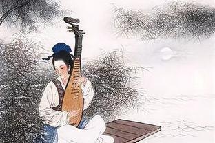 《琵琶行》理解性默寫