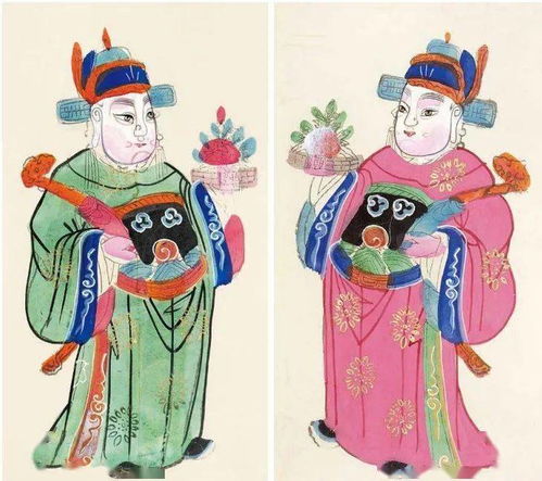 美意延年 畫滿乾坤 中國木版年畫精品線上展