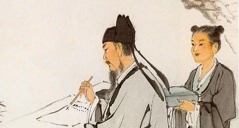 琵琶行 中白居易說的這句話 流傳千年 成為落魄男人的口頭禪