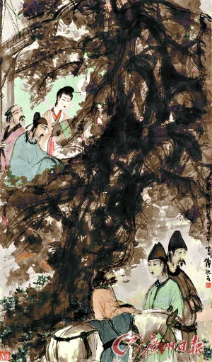 海外尋寶 莫聽動人故事