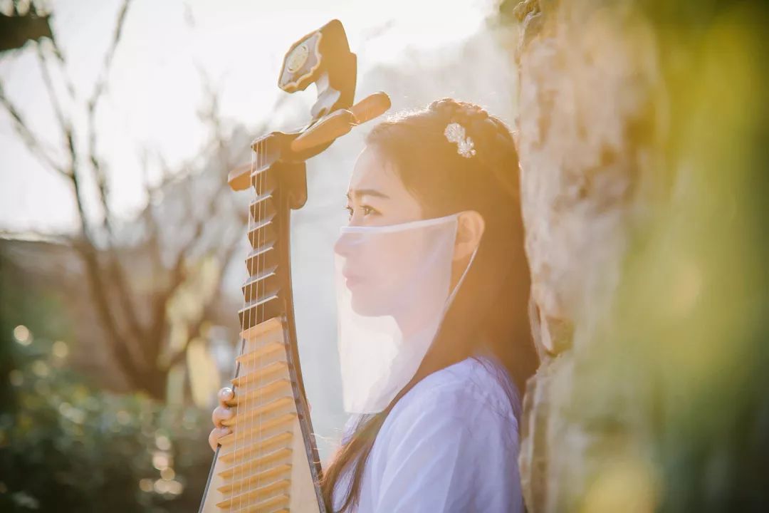 三峽人家 | 猶抱琵琶半遮面,未成曲調先有情