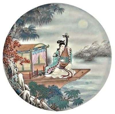 白居易:如何在逆境詩情畫意地活