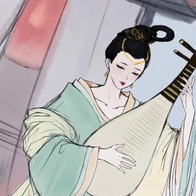 琵琶行_一顆奶糖_高音質在線試聽_琵琶行