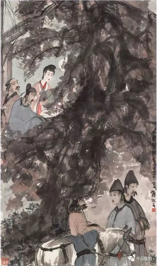 盤點2017 那些我們一起刷過的億元天價拍品...