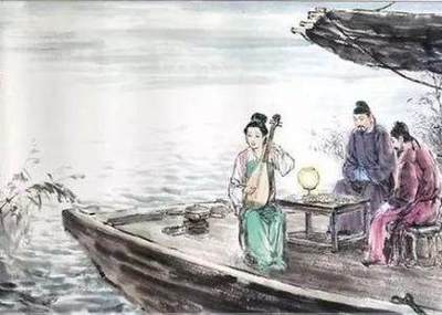 琵琶行,為什么我高考時不知道這首歌呢…