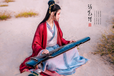 琵琶行|攝影|人像|LAMBERT12521 