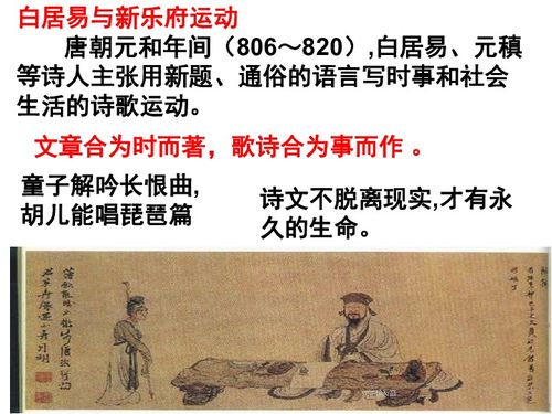 2017 2018學年高二語文新人教版必修三同步課件 琵琶行授課課件