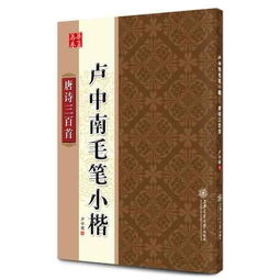 書畫欣賞丨盧中南楷書 白居易 琵琶行 欣賞