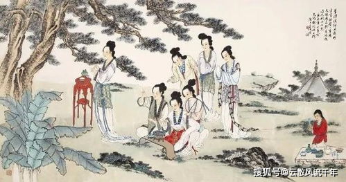 晏幾道 宋代最幸運的詞人，一曲《臨江仙》堪比琵琶行