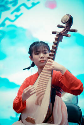 琵琶行 音樂中的生命悲歡