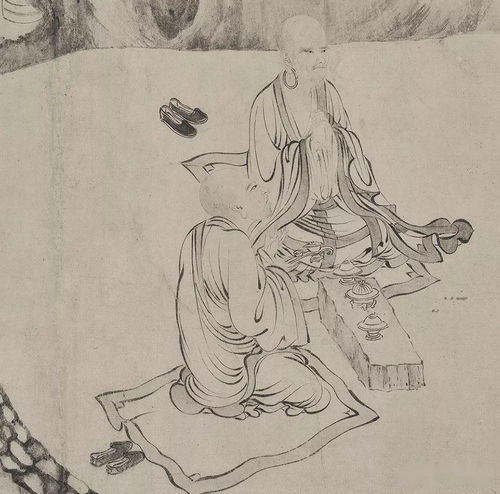 線墨傳心 張激《白蓮社圖》與《琵琶行》中的宋人精神世界