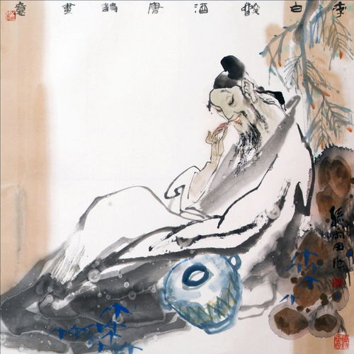 弦動心魂 孫雨田筆下的《琵琶行》藝術想象